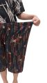 WOMEN CASUAL FLOWER PANT/SELUAR PENDEK/SELUAR BUNGA OFFER MURAH/COTTON/STRETCHABLE GOOD QUALITY READY STOCK. 
