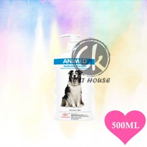 Canaan Animed Medicated Shampoo (Dog & Cat) 500ML