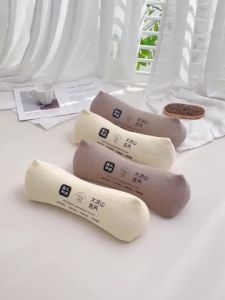 【Ship in 24H】【Ship In 24h】Bantal 全蕎麥殼枕頭 頸椎枕頭 三角枕 可拆洗 枕芯 護頸枕 助眠枕 Removable Washable Knitted Cotton Triangle Pillow Whole Buckwheat Shell Cervical Spine Pillow Pillow Core Protect Cervical Spine Sleep Aid Dor