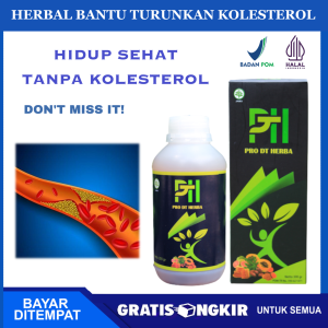 Obat kolesterol tinggi herbal kesemutan leher kaku tegang bahu penurun trigliserida