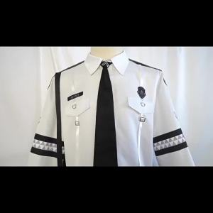 Halloween Thẩm Tinh Hồi cos Phục Luyến Dữ Không Gian Sâu Thẳm Thẩm Tinh Hồi Đặc Cận Vệ cosplay Trang phục biểu diễn sân khấu
