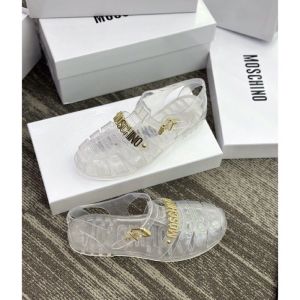 Dép Dọ Moschino dành cho nam thời trang siêu đẹpSandal cực hót 2023