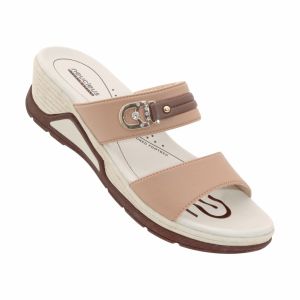 NEUCLEUS SNAPY-02 Sandal Wedges Wanita