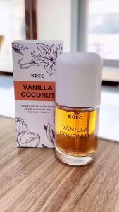 KOEC Vanilla-scented hair and body spray long-lasting fragrance Middle Eastern mens perfume all in English FDA