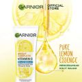 Garnier Bright Complete Vitamin C Face Scrub 50ml 100ml - Scrub Wajah - Pembersih Wajah - Exfoliator - Deep Cleansing. 