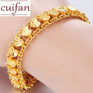 916 gold chain original Love Bracelet as a gift for women