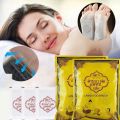 Thailand Lanna Foot Patch Koyo Detox Kaki Ginger Pads Koyo Penyerap Racun Tubuh Kesehatan Herbal Original Asli Koyo Kaki Penyerap Racun / Koyo Kaki Herbal / Jahe Aroma Terapi Murah. 