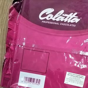 Colatta milk chocolate compound