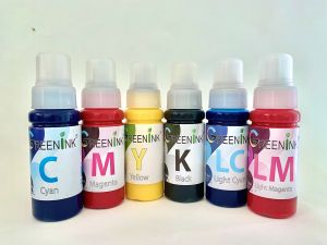 Bộ Mực dầu in phun 100ml Epson L8050 L18050