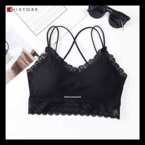 Bra Push Up Premium Wanita Bahan Ice Silk Cup AB ( Cup A-B ) Ukuran 40-65 kg B08