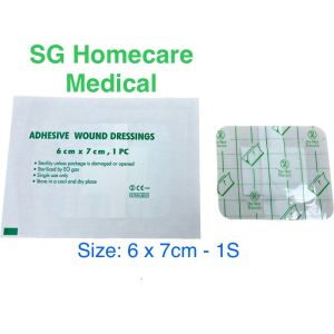 SG Homecare (Opsite Flexigrib) Medical Adhesive Wound Dressing Wound Dressing By SGH
