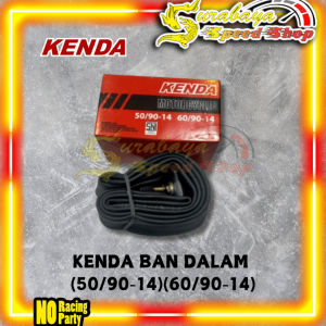 Kenda Ban Dalam Ring 12 14 16 17 18 21 Ukuran 70/90 80/90 90/90 80/100 90/100 Original KENDA
