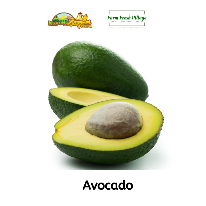 Farm Fresh Village Avocado 1 Kg | Lazada PH