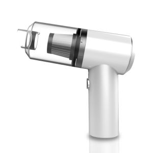 New Xiaomi Wireless Car Vacuum Cleaner Portable With Handheld Vacuum Cleaner Car Household Dual-use 4500Pa Strong Suction Car Va