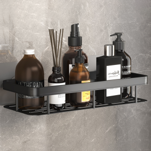 🛀อลูมิเนียมการบิน วัสดุพรีเมียม ชั้นวางของในห้องน้ํา ชั้นเก็บของ ชั้นวางของติดผนัง จัชั้นวางติดผนัง แบบติดผนัง ไม่ต้องเจาะ ชั้นวางเข้ามุม ที่วางของเข้ามุม ชั้นวางของเข้ามุม อลูมิเนียมชั้นวางของห้องน้ำ ชั้นวางของในห้องน้ำ ที่วางครีมอาบน้ำ