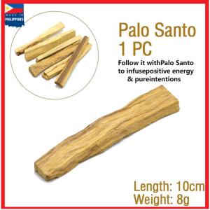 Natural Crystal Gemstone California White Sage Peruvian Holy Wood Stick Set Palo Santo Stick Natural Aromatherapy