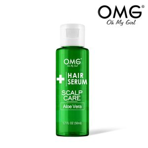 OMG Hair Serum - Scalp Care Aloe Vera and Volume Boost Biotin+Vit E 50ml