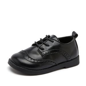 Kids Dress Shoes For BabyToddlers Boys Girls Little Children Classic Comfort Formal Party Wedding School Flats 21-302026