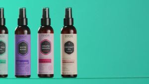 HASK Soothe Tea Tree Oil 5-in-1 Leave-In Spray 6 fl oz (Pack of 2) Leave-in spray for dry scalp with tea tree oil and rosemary refreshes detangles and softens sulfate-free