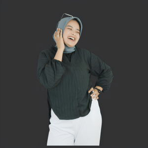Baju Atasan Wanita Terbaru 2023 LIVIA SHIRTLADY CRUSH Baju Atasan Wanita Viral Ootd Hijab
