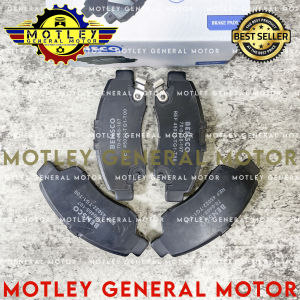 BRAKE PAD KAMPAS REM DEPAN BRIO RS-SATYA 2014 2015 2016 2017 2018 JAZZ OLD GD3 2003 2004 2005 2006 2007 CITY GD8 IDSI VTEC 2003 2004 2005 2006 2007 GENIO ESTILO 1992 1993 1994 1995 FERIO CIELO