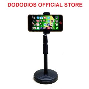 [Chính Hãng] Giá Đỡ Điện Thoại livestream xem video Ổn Định Xoay 360 Độ dùng để Quay Phim Ghi Hình Đa Dụng