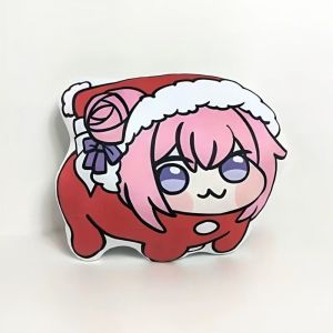 YOUSHI TOP Cute Decoration Nikke Doro Doll PP Cotton Anime Peripheral Goddess of Victory Plush Toy Cute Home Decor Doro Plush Pillow Birthday Gift