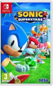 Game Sega Games Sonic Superstars - Nintendo Switch