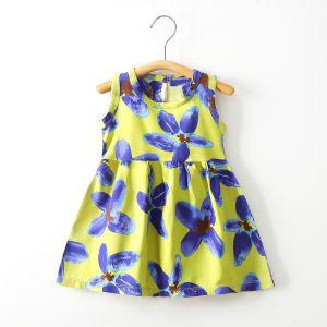 Dress Anak Perempuan Import Adem Lembut Terbaru