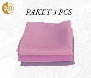 HIJAB SEGIEMPAT PAKET HEMAT BELLA SQUARE