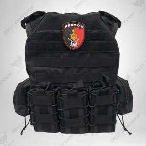 BodyVest Rompi Anti Pelepas Cepat Full Set Lv1