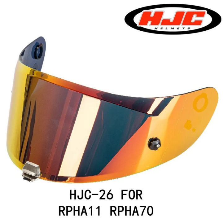 Universe Motorcycle Full Face Helmet Visor case for HJC RPHA-11 RPHA-70 ...