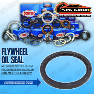 100% ORIGINAL NOK CORTECO FLYWHEEL OIL SEAL MITSUBISHI AIRTREK DELICA FTO GRANDIS LANCER OUTLANDER PAJERO IO V21