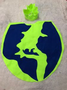 Kostum Karnaval Anak Kostum Anak Karakter Bumi Awan Kostum Cosplay