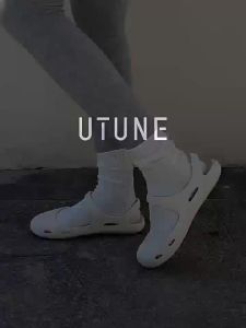 [Free Shipping] EVA clogs for women lightweight breathable thick-soled suitable for home use casual outdoor wear beach and yoga sandals