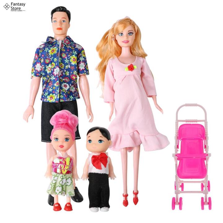 Barbie doll set 2024 for kids