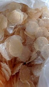 ( 2KG ) KERIPIK KACA/BELEDAG/KERIPIK BELING BAHAN MENTAH TIPIS