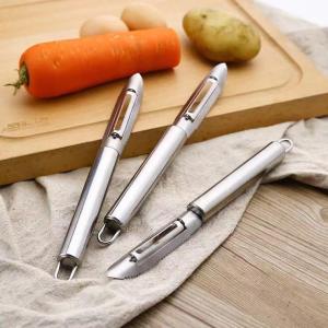 #Stainless Steel Peeler Multi function Grater Fruit Vegetable Slicer Peeler Kitchen Accessories Cooking Tools#LF