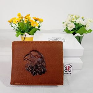 Dompet Pria Eagle Lipat Import Kulit Sapi High Quality