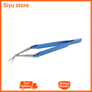 Ophthalmology Scissors Titanium Lens Removing Scissors 11.3cm Ophthalmic Tool