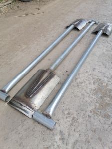 Cây Len đào đất xúc đất trồng cây ( Dài 1m2 ) Loại Lớn.