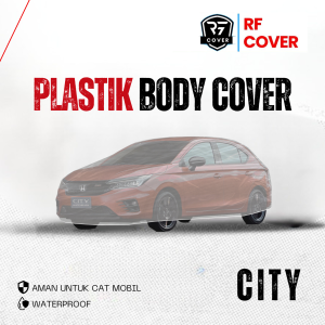 Body Cover Mobil Transparan City Sarung Mobil city/city z/city hatchback/city lama/city baru/new city/all new city/vios/vios limo/vios gen 1/vios gen 2/vios gen 3/vios gen 4/avanza/avanza veloz/avanza lama/xenia/xenia lama/calya/sigra/sigra r/corolla/brio