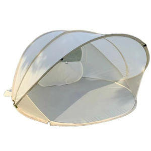Pop up Tent Indoor Outdoor Camping One-click Open Tent Large Space Sunshade Sunscreen Garden Courtyard Kids Tent