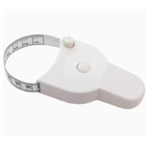 Body Measuring Tape Automatic Retractable High Precision Fitness Tape Waist Hip Arm Leg Measurement Tool