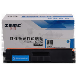 Compatible TN310 TN320 TN340 TN370 TN390 Color Toner Cartridge Set 2500‑Page Black & 1500‑Page Color Yield(A45% Coverage) Replacement for Brother HL‑4140CN HL‑4150CDN HL‑4570CDWT MFC‑9460CDN MFC‑9465CDN Laser Printers