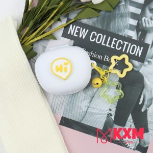 UC33 Edifier NeoBuds Pro case / TWS NB2 / NB2 Pro / NeoBuds Pro 2 / NeoBuds S / EVO Dustproof Soft Washable Cove FOR Edifier