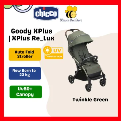 Chicco Goody XPlus Stroller Auto Fold Stroller