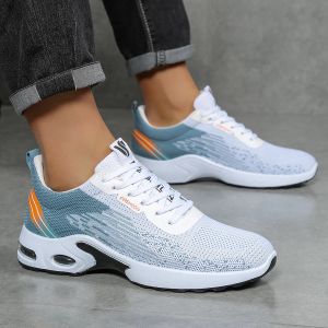 Mens Shoes Autumn Mens Casual Shoes: Fashionable Versatile Breathable Mesh Casual Sports Shoes Affordable Free Shipping2026