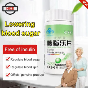 ZUYITANG blood sugar and lipid lowering tablets Glucose Tablets No Side Effects Blood Glucose Regulator Tablets High Blood Sugar Regulator Tablets