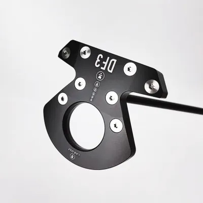 Golf Clubs L.A.B DF3 Golf Putter with large head balanced and stable. Golf Clubs Putter can automatically pick up balls with high fault tolerance. Golf Putter.